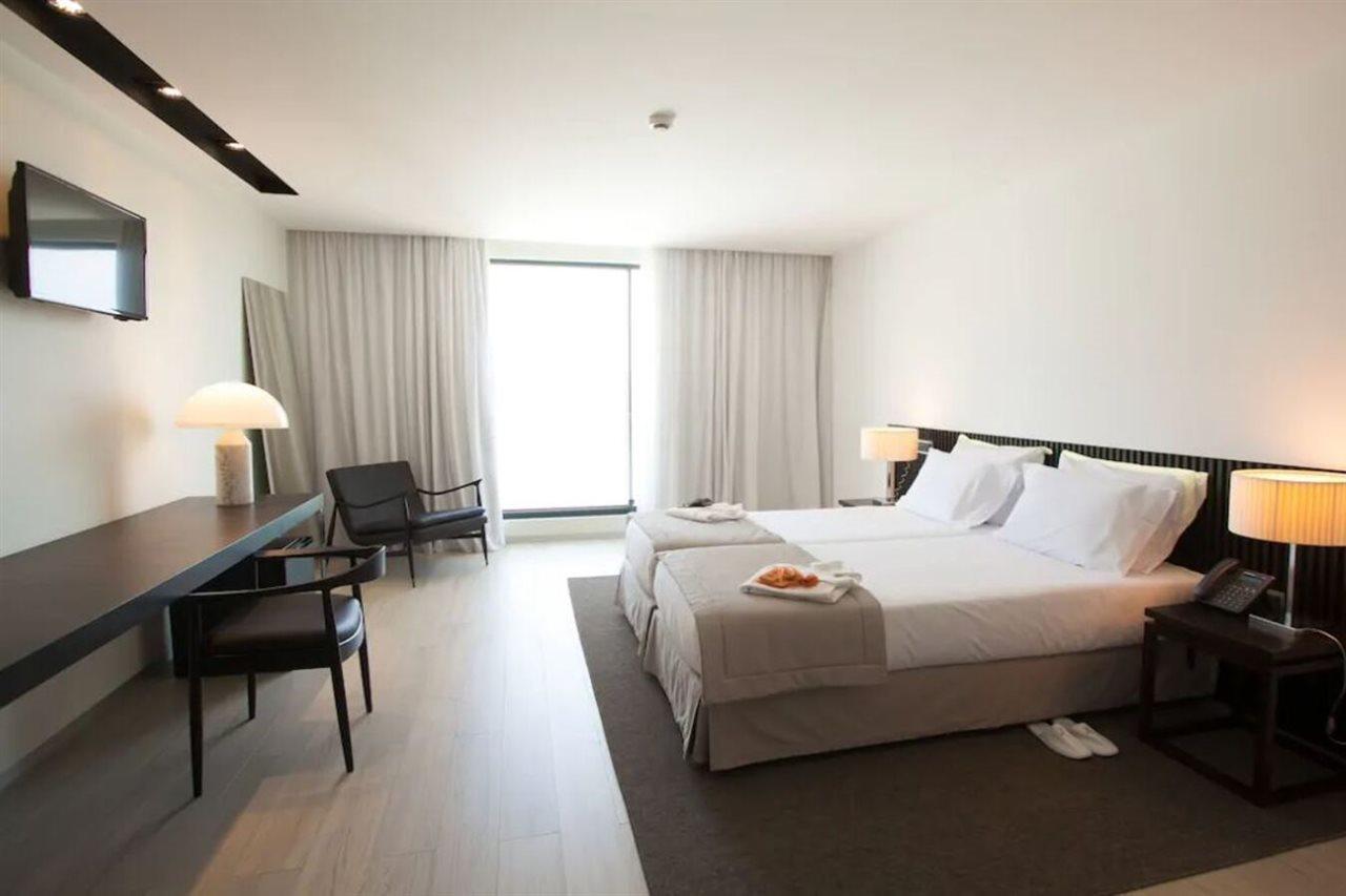 Hotel Perola プライア エクステリア 写真