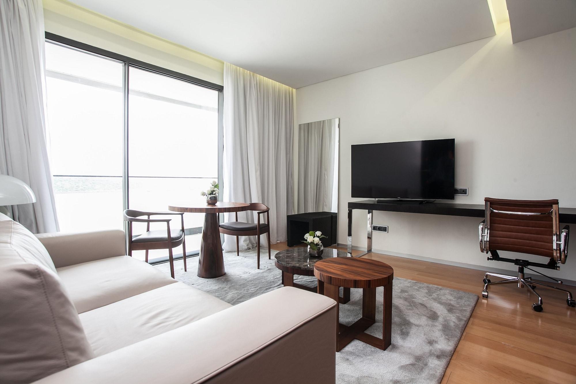 Hotel Perola プライア エクステリア 写真