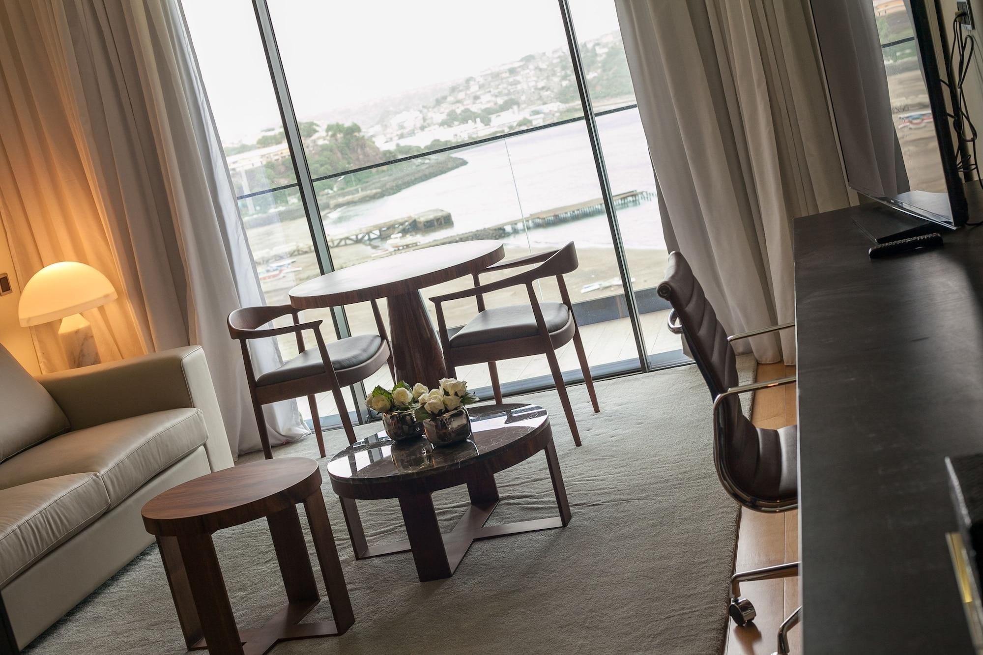 Hotel Perola プライア エクステリア 写真