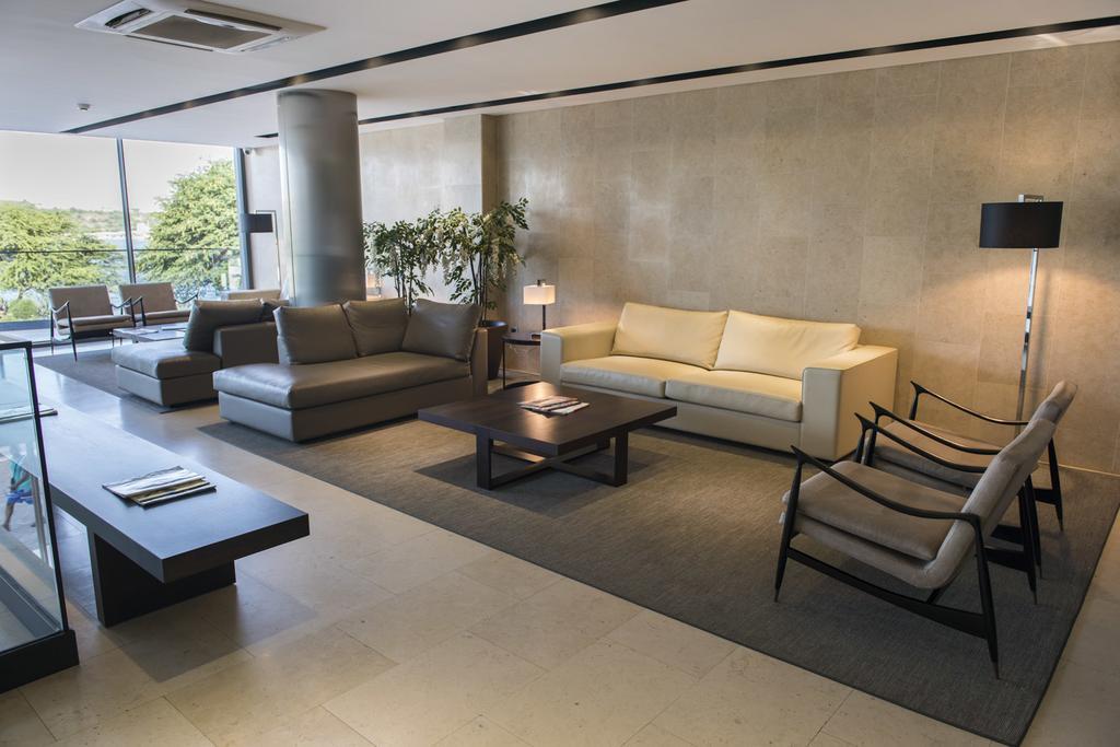 Hotel Perola プライア エクステリア 写真