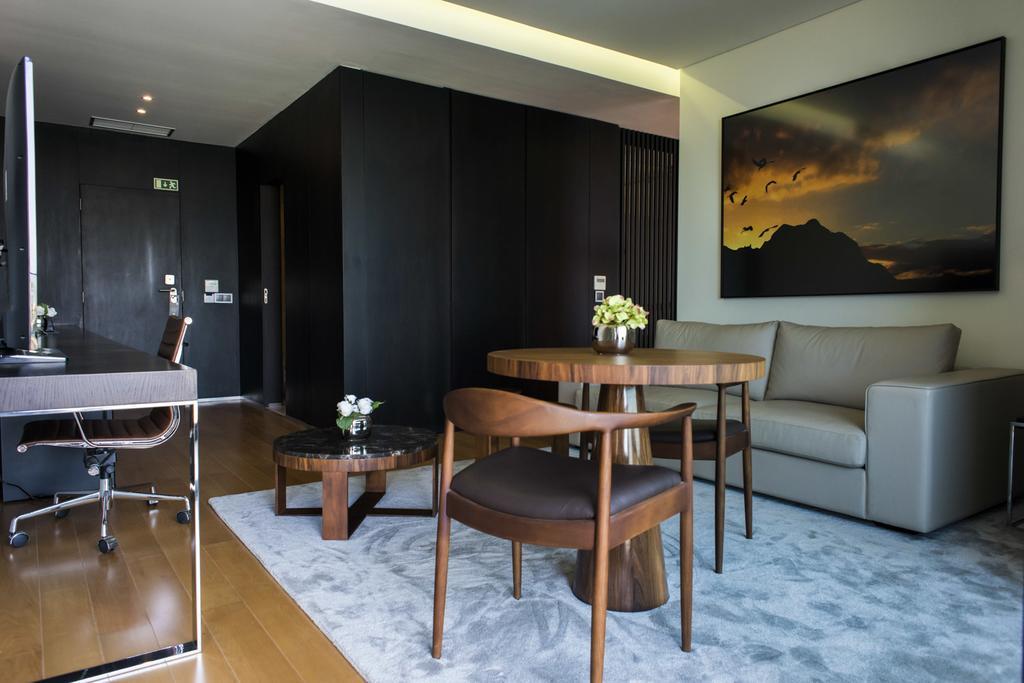 Hotel Perola プライア エクステリア 写真