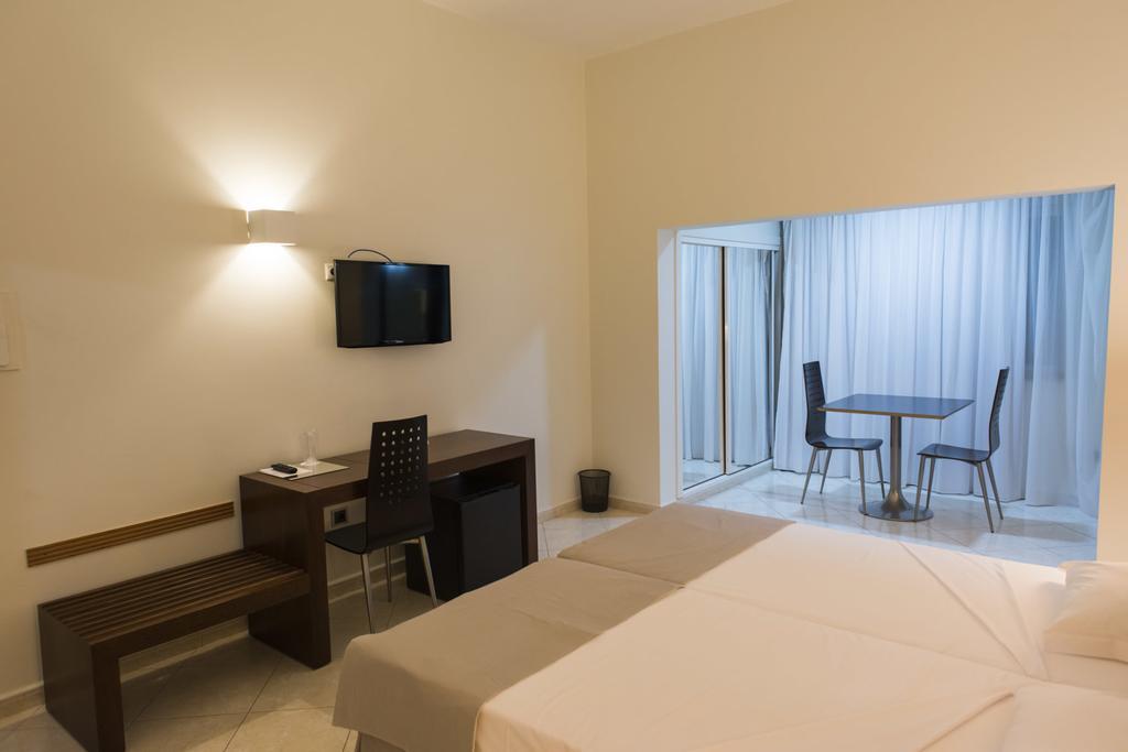 Hotel Perola プライア エクステリア 写真