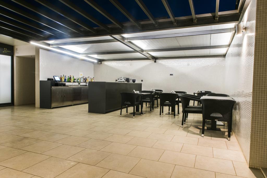 Hotel Perola プライア エクステリア 写真