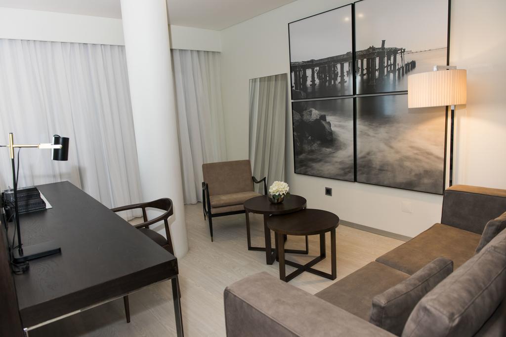 Hotel Perola プライア エクステリア 写真