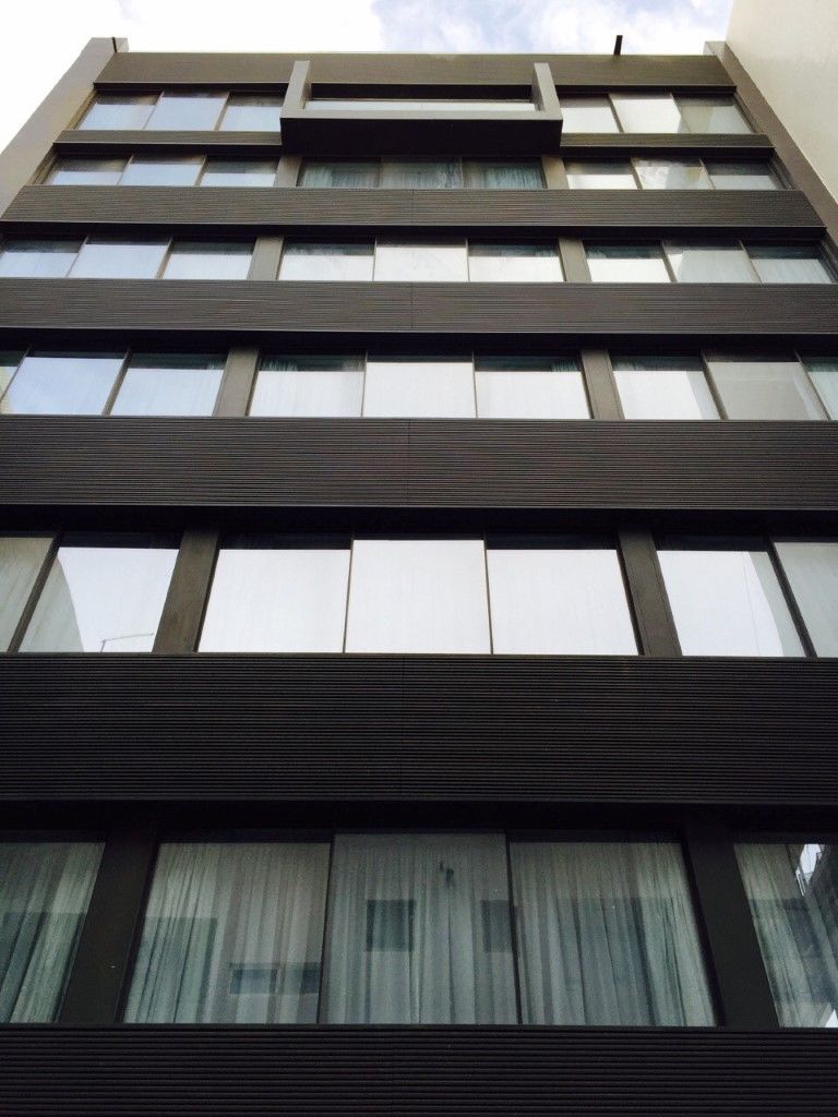 Hotel Perola プライア エクステリア 写真